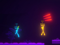 Cluiche Cluiche Líne Stick Duel: An Cogadh  ar líne