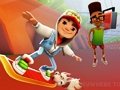 Cluiche Bloic Focal do Subway Surfers  ar líne