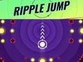 Cluiche Léim Ripple  ar líne