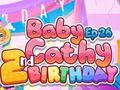 Cluiche Baby Cathy Ep26: 2ú Breithlá  ar líne