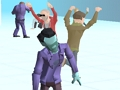 Cluiche Baile zombie príobháideach  ar líne