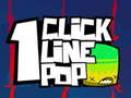Cluiche 1clic 1 líne 1pop  ar líne