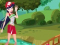 Cluiche Cleas meamram Winx Club  ar líne