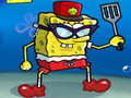 Cluiche Cluiche Líne Spongebob gléasadh suas  ar líne