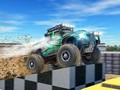Cluiche Cluiche 4x4 Monster Truck Tiomána 3D  ar líne