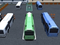 Cluiche Páirceáil Bus  ar líne