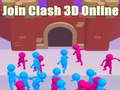 Cluiche Member Clash 3D Ar Líne  ar líne