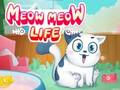 Cluiche Saol Meow Meow  ar líne