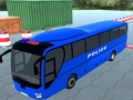 Cluiche Páirceáil bus póilíní SAM  ar líne