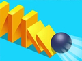 Cluiche Cluiche Domino Smash 3D ar líne  ar líne