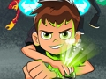 Cluiche Ben 10 Túr Deo  ar líne