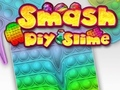 Cluiche Bain diy slime  ar líne