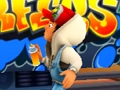 Cluiche Mo Turas Domhanda Subway Surfers Veinéis  ar líne