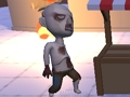 Cluiche Cluiche Zombie Bullet 3D ar líne  ar líne