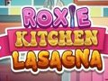 Cluiche Cistine Roxie: Lasagna  ar líne
