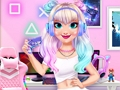 Cluiche Socrú #GamerGirl Spraoi  ar líne