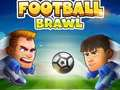 Cluiche Brawl Peile  ar líne