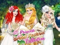 Cluiche Bailiúchán Faisean Bridal Ella  ar líne