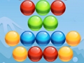 Cluiche Cluiche Bubble Shooter Pacáiste Gheimhridh  ar líne
