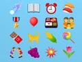 Cluiche Cluiche Puzal Buille faoi thuairim Emoji  ar líne