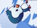 Cluiche Penguin flapach  ar líne