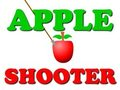 Cluiche Cluiche Líne Shooter Apple  ar líne