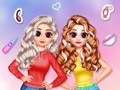 Cluiche Cluiche Líne Besties smidiú Salon  ar líne