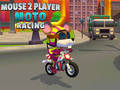 Cluiche Luch 2 Imreoir Rásaíocht Moto  ar líne