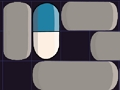 Cluiche Éalú Pill  ar líne