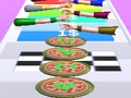 Cluiche Cluiche Pizza Déantóir Rush Stack  ar líne