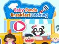 Cluiche Cluiche Cócaireacht Bricfeasta Babaí Panda  ar líne