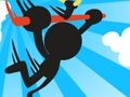 Cluiche Dreapadóir Stickman  ar líne