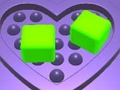 Cluiche Déantóir Bréagáin Pop Fidget DIY  ar líne