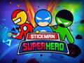 Cluiche Cluiche Super Laoch Stickman  ar líne