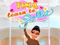 Cluiche Tina Foghlaim a Bhailé  ar líne