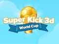 Cluiche Super Kick Corn an Domhain 3D  ar líne