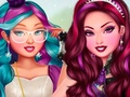 Cluiche Riamh Tar éis Ard Insta Girls  ar líne