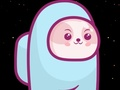 Cluiche Kawaii I measc Linn  ar líne