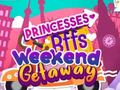 Cluiche Slán Deireadh Seachtaine BFF Princesses  ar líne