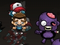Cluiche Insamhlóir zombies  ar líne