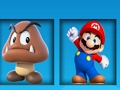 Cluiche Cluiche Super Mario Madra Tac Toe  ar líne