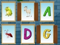 Cluiche Gníomhaíocht kindergarten 4 saor in aisce  ar líne