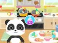 Cluiche Cluiche Glanadh Panda Babaí ar líne  ar líne