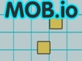 Cluiche Mob. io  ar líne