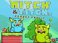 Cluiche Mitch and Titch Forest Frolic  ar líne