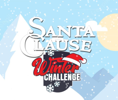 Cluiche Cluiche Dúshlán Geimhridh Santa Claus  ar líne