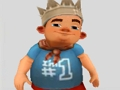 Cluiche Subway Surfers: Turas Domhanda Tóiceo Mo Turas  ar líne