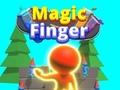 Cluiche Finger Draíochta  ar líne