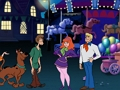Cluiche Scooby-Doo agus Buille faoi thuairim cé hé an t-Aonach Súgartha scanradh  ar líne