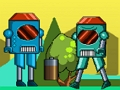 Cluiche Cluiche Gloo Bot 2 ar líne  ar líne